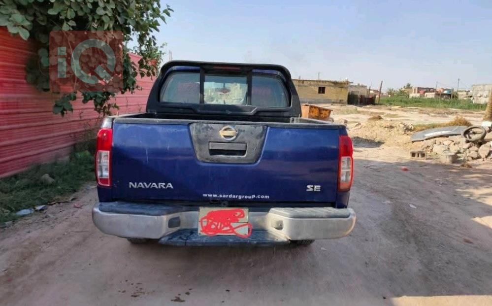 Nissan Navara